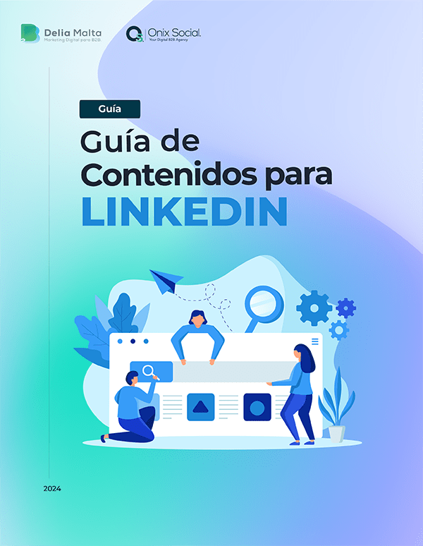 Guía de contenidos para LinkedIn