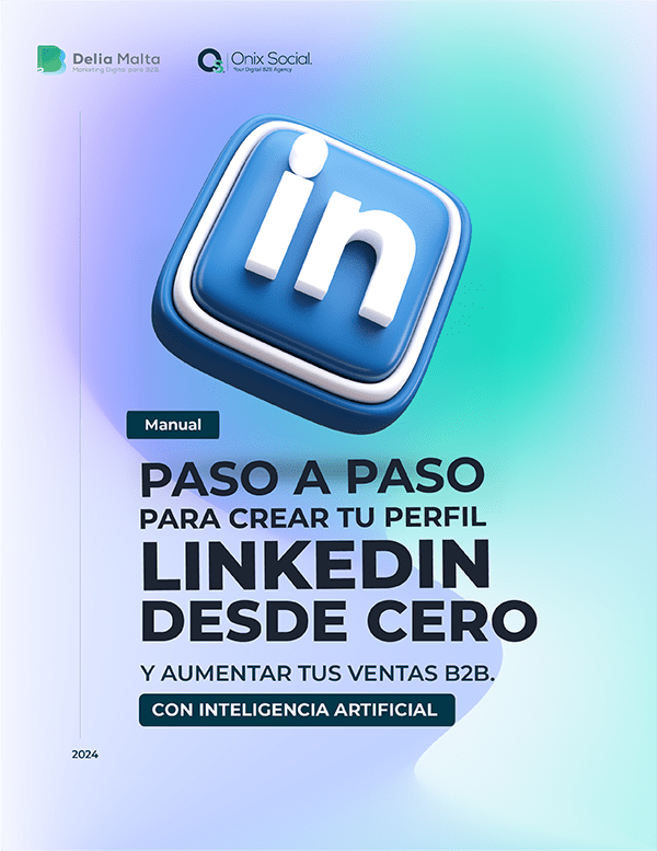 Manual paso a paso para crear tu perfil de LinkedIn