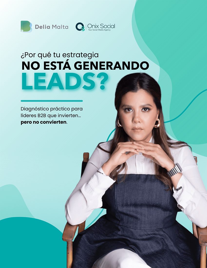 Portada del ebook Por qué tu estrategia no está generando leads