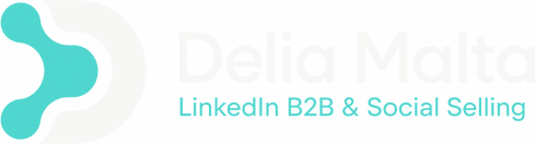 Delia Malta — LinkedIn B2B & Social Selling